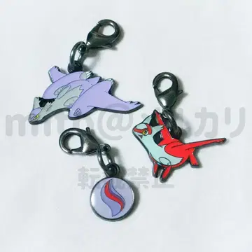 포켓몬 전국도감 메탈참 메가라티아스