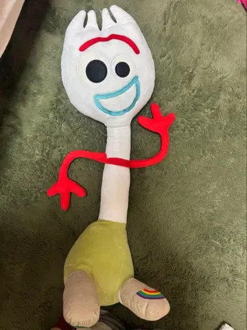 호키 봉제 인형