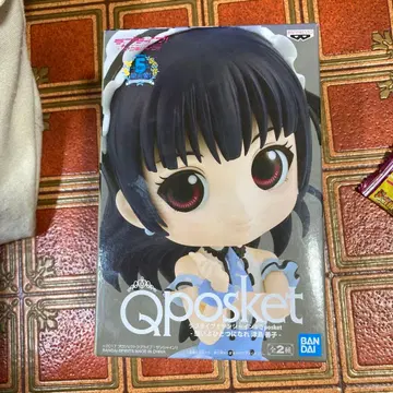 반다이 Qposket 피규어