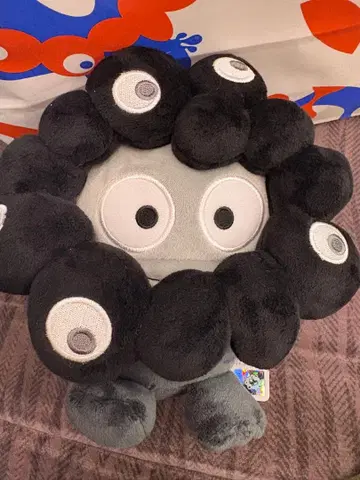 블랙 미야쿠미야쿠 산리오 한교동 M 사이즈