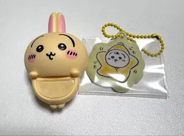 치이카와 (먼작귀) 히퍼스 키링 세트 토끼