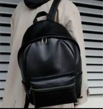 [RePLAY] Smooth Leather BackPack 정리