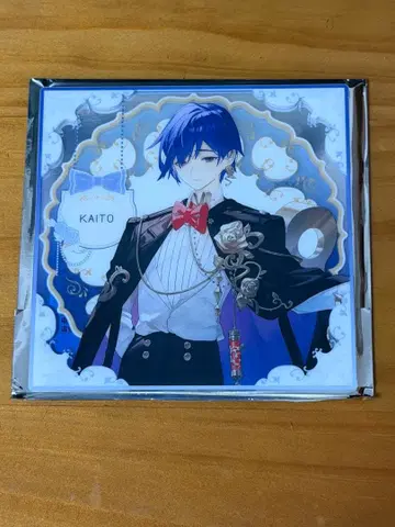 피아프로 캐릭터 상하이 카페 아크릴 코스터 KAITO