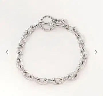 BEAUTY&YOUTH 모던 체인 팔찌