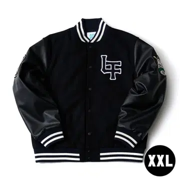 오드리 도쿄돔 바시티 자켓 XXL 올나이트닛폰