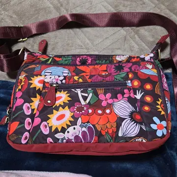 알베로베로 숄더백