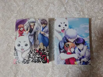 극장판 은혼 완결편 & The FINAL 완전 생산 한정판 블루레이 세트