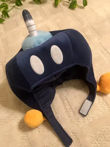 USJ 폭탄병 봉제 인형 모자 프리 사이즈 폭탄병