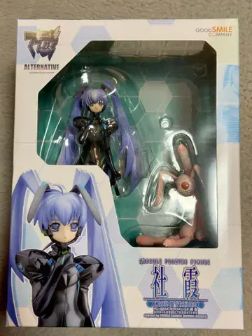 마브러브 알타네이티브 야시로 카스미 1/8 완성품 피규어