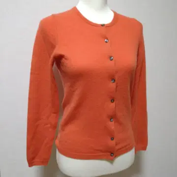 INED 캐시미어 100% 니트 가디건