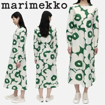marimekko 마리메꼬 / Katse Unikko 원피스