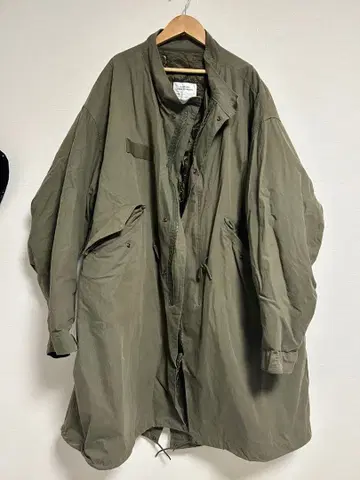 FREAKS STORE M-65 모즈 코트 남성용 XL