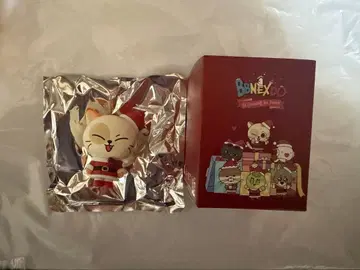 BOYNEXTDOOR 푸넥도 럭키드로우 피규어 선호 캐피