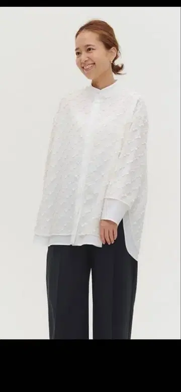 yori 시로 네이비 사이즈 36