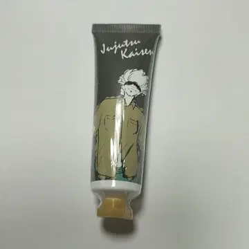 주술회전 고죠 사토루 핸드 크림 점프 페스타 TOHO 토호 고죠