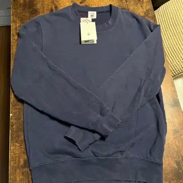 roku 네이비 크루넥