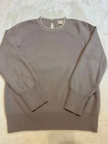 컨디션 최상 리알라 x PG 펄 니트 M