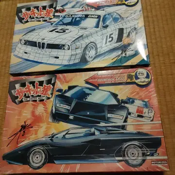 BMW 3시리즈 & 람보르기니 카운타크