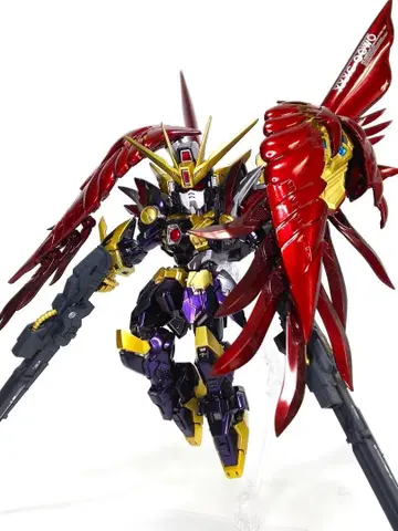 MGSD 윙건담 제로 EW