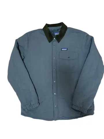 Patagonia 이스마스 퀼티드 셔츠