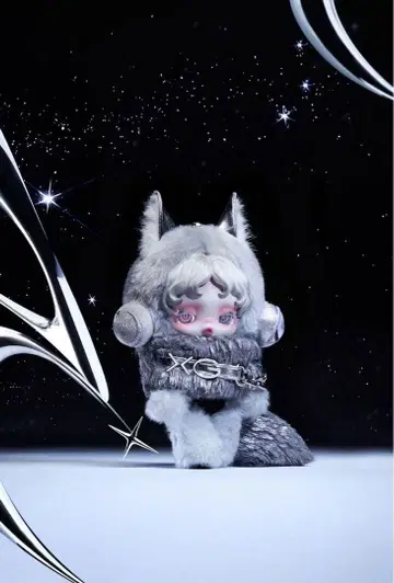 [ 정품 ] SKULLPANDA XG 미개봉 새상품