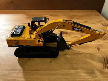 SANY STZ160 미니어처 중장비