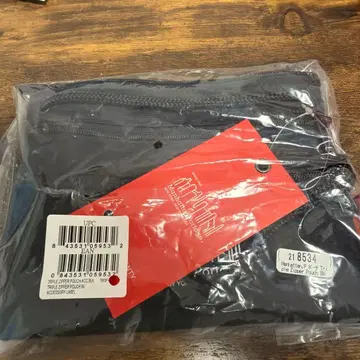 Manhattan Portage Triple Zipper Pouch