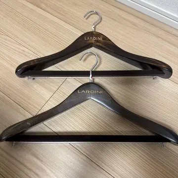 LARDINI 행거 2개 세트