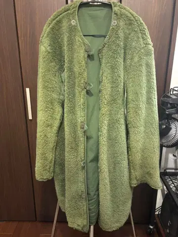 USED 실물 스웨덴군 M-59 보아 라이너