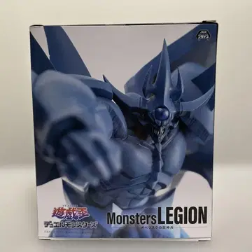유희왕 오벨리스크의 거신병 Monsters LEGION 피규어