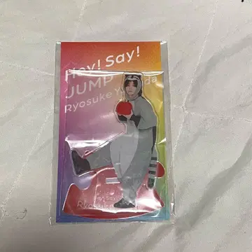Hey! Say! JUMP 야마다 료스케 아크릴 스탠드 너구리