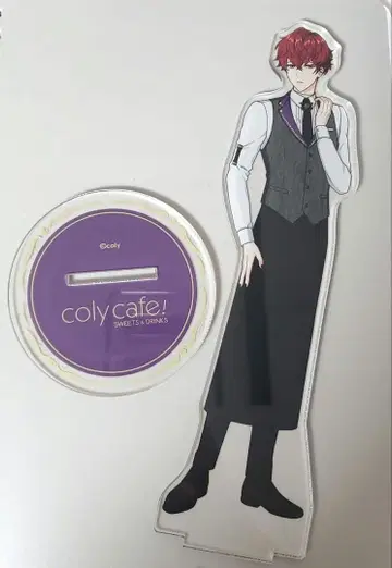 마호야쿠 미슬라 아크릴 스탠드