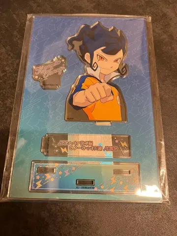 이나즈마 일레븐 GO 츠루기 쿄스케 대사 파츠 포함 BIG 아크릴 스탠드