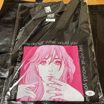 하마사키 아유미 x MFC STORE mimosa 블랙 M 사이즈