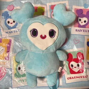 twice gigo 나브리 백팩