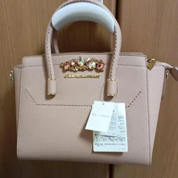 JILL by JILLSTUART 핑크 숄더백