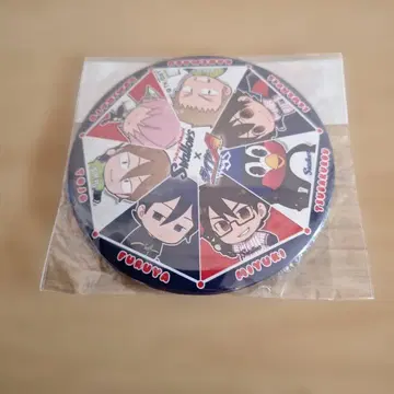 다이아몬드 A 츠바쿠로 야쿠르트 스왈로스 콜라보 캔뱃지