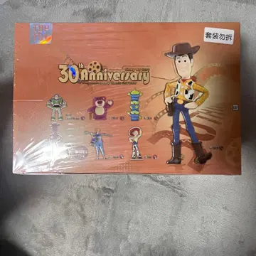 토이 스토리 30주년 기념 피규어 세트