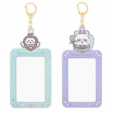 새상품 마법소녀 치이카와 (먼작귀) 모몽가 장수풍뎅이 트레이딩 카드 홀더