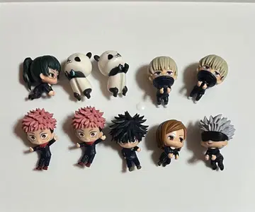 주술회전 가챠가챠