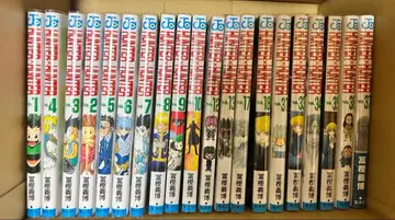 헌터헌터 & SAKATO DAYS 세트 판매