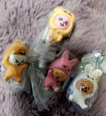 SKZOO 츳만데츠나게테마스코토 vol.2 4종