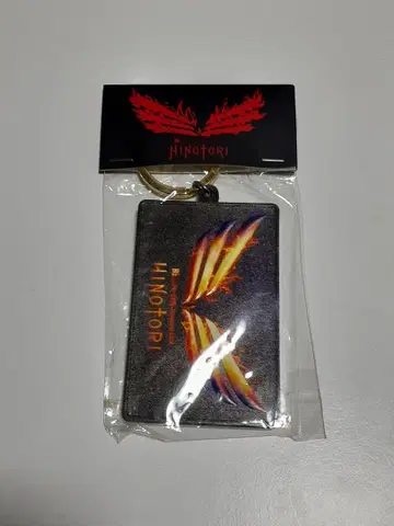 B'z LIVE-GYM 2018 HINOTORI 3D 키링