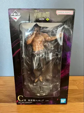 [ 미개봉 새상품 ] 주술회전 토도 아오이 피규어 시부야 사변