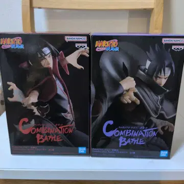 NARUTO 나루토 피규어 이타치 사스케