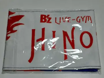 B'z LIVE-GYM 2018 HINOTORI 머플러 타월