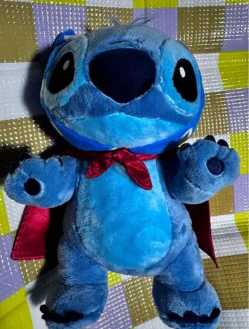 스티치 히어로 스타일 봉제 인형, 택 없음