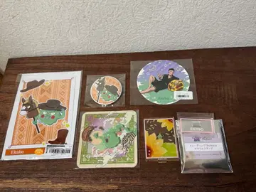 몹사이코 굿즈 세트 에쿠보