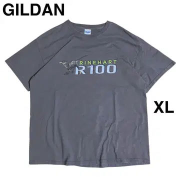 길단 티셔츠 XL 공룡 다이너소어 R100 RINEHART