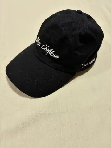 Mr.Children 2018-2019년 투어 캡